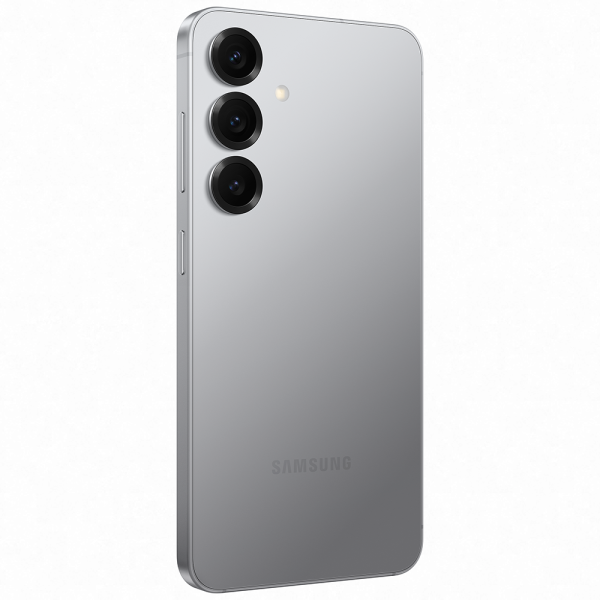Смартфон Samsung Galaxy S25 12/256Гб Dual nano sim Silver Shadow