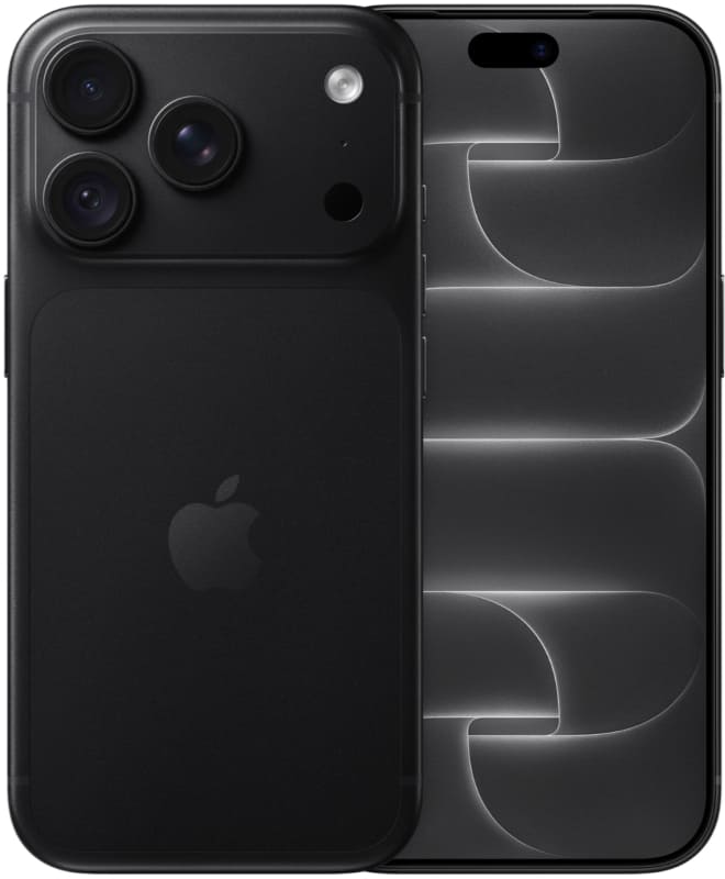 Смартфон Apple IPhone 18 Pro, 512 Гб, Nano Sim + eSIM,  Black (без RuStore)