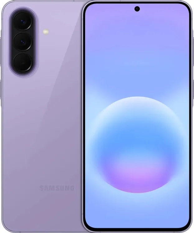 Смартфон Samsung Galaxy A57, 8/128Gb сиреневый