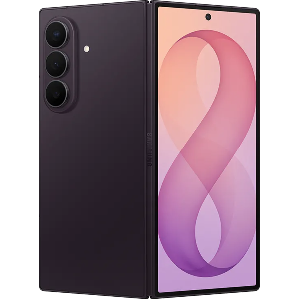 Смартфон Samsung Galaxy Z Fold 8 Ultra, 12/256gb Violet Shadow