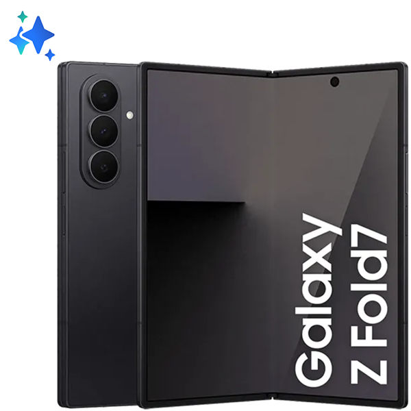 Смартфон Samsung Galaxy Z Fold 7 12/512Гб Jet Black 