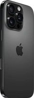 Смартфон Apple iPhone 16 Pro Max 1Tb Black Titanium/"Титановый черный"