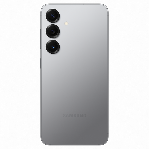Смартфон Samsung Galaxy S25 12/256Гб Dual nano sim Silver Shadow