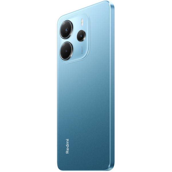 Смартфон Xiaomi Redmi Note 14 NFC 6/128Гб Global, Dual nano SIM, Ocean Blue