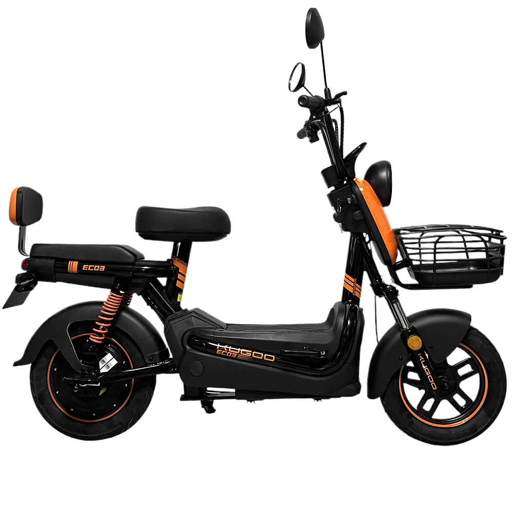 Электросамокат KUGOO EC 03