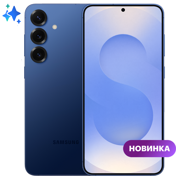 Смартфон Samsung Galaxy S25 Plus 12/256Гб Dual nano sim Navy