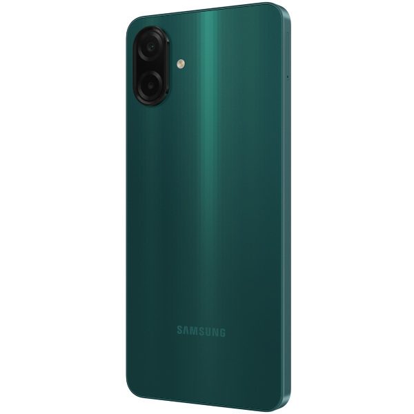 Смартфон Samsung Galaxy A07 4G 4/64Gb, Dual nano sim, Green
