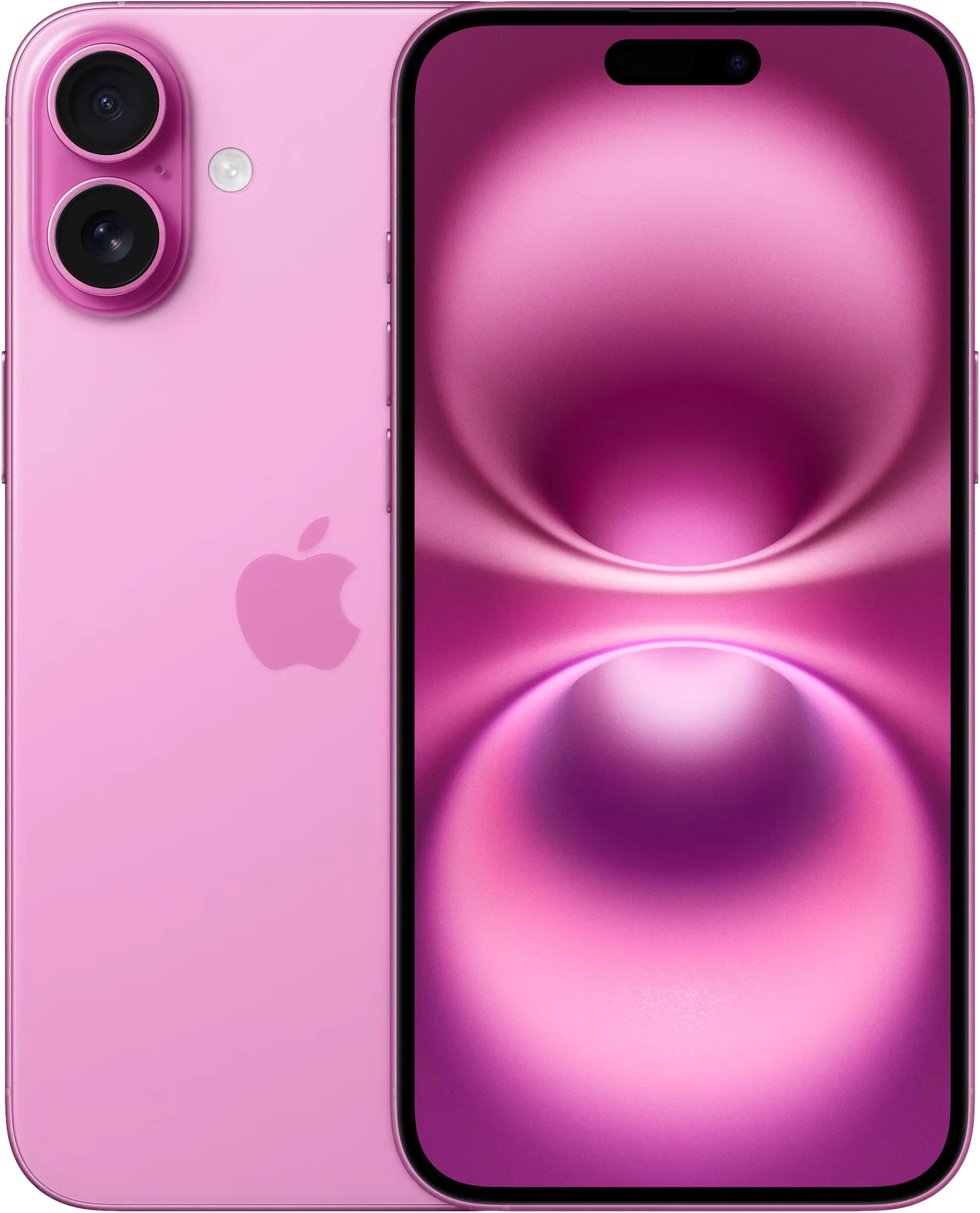 Смартфон Apple iPhone 16 512 ГБ , Розовый/Pink