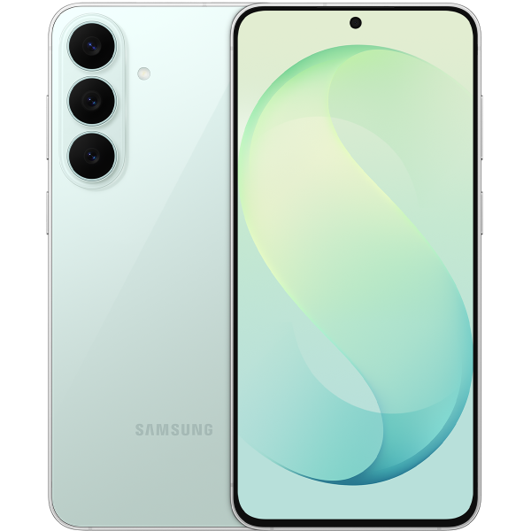 Смартфон Samsung Galaxy S26 FE 8/256Гб Pistachio