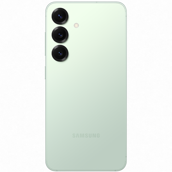Смартфон Samsung Galaxy S25 12/256Гб Dual nano sim Mint, мятный