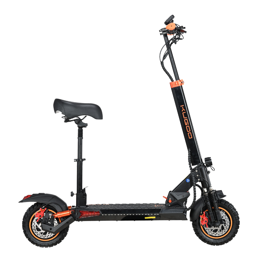 Электросамокат Kugoo M4 PRO MAX