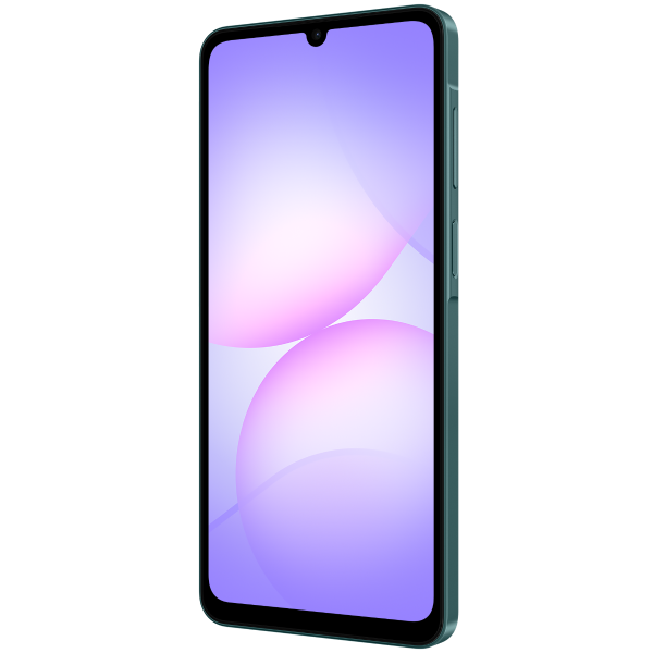 Смартфон Samsung Galaxy A07 4G 4/64Gb, Dual nano sim, Green
