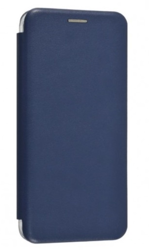 Чехол-книжка Samsung M315 темно-синий