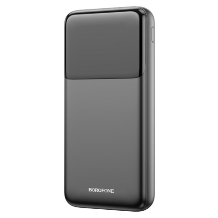 Внешний аккумулятор 20 000мАч Borofone BJ22A 22,5W Black
