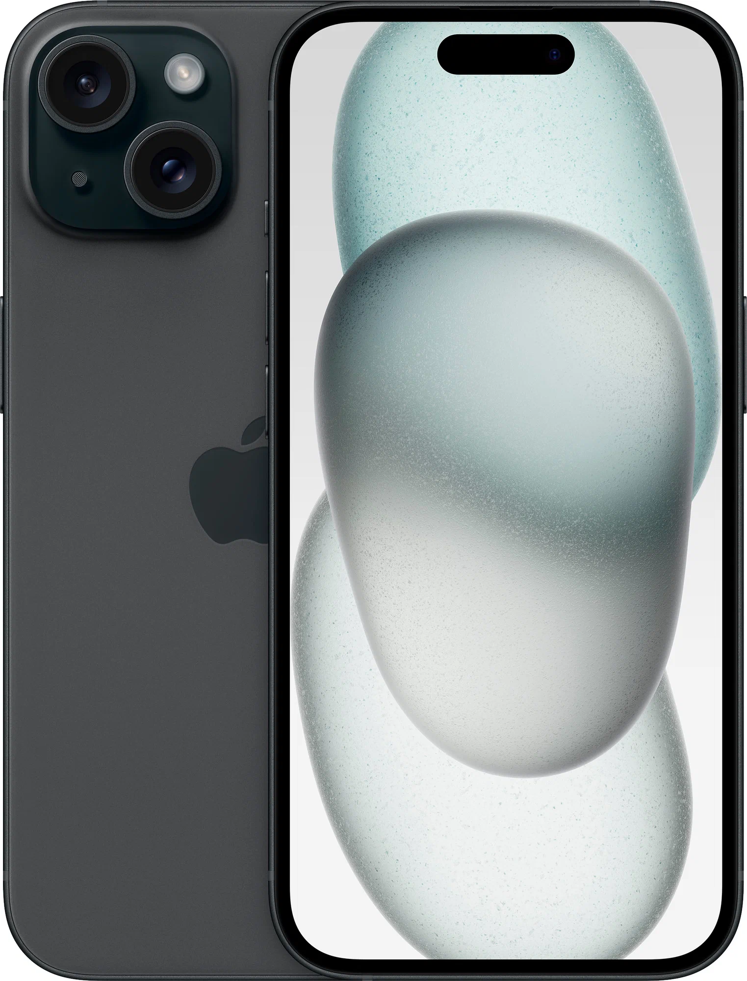Смартфон Apple iPhone 15 256 ГБ, Черный/Black