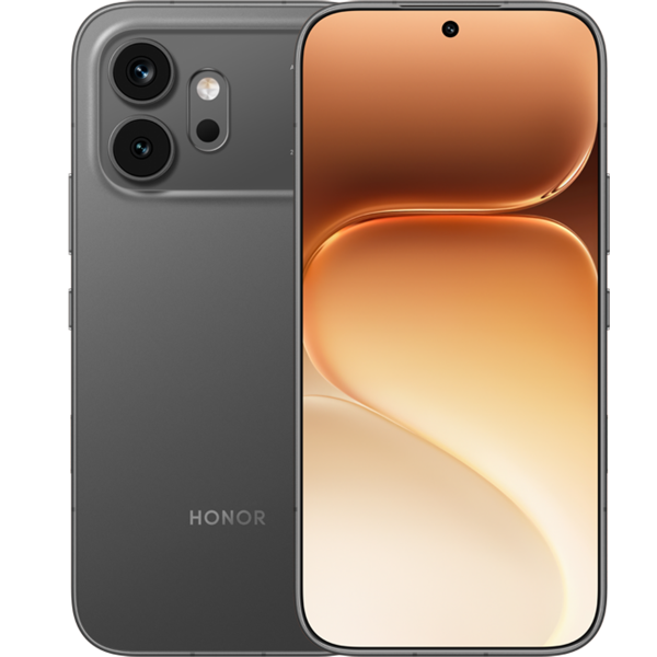 Смартфон HONOR 600 12/256Gb, AMOLED 6.57 ", eSIM, nano, 7000 mAh Черный