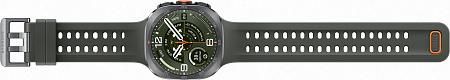 Часы Samsung Galaxy Watch Ultra 2 (2026) LTE 47mm Titanium Silver