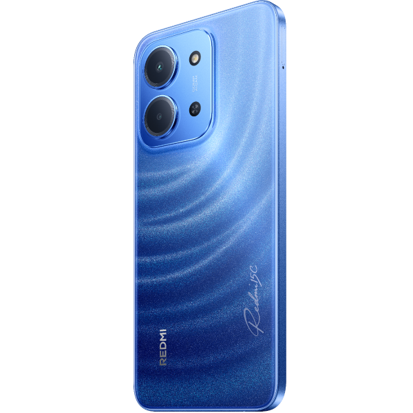Смартфон Xiaomi Redmi 15C, 4/256Gb, Dual nano SIM, Moonlight Blue