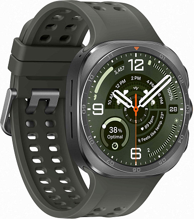 Часы Samsung Galaxy Watch Ultra 2 (2026) LTE 47mm Titanium Silver