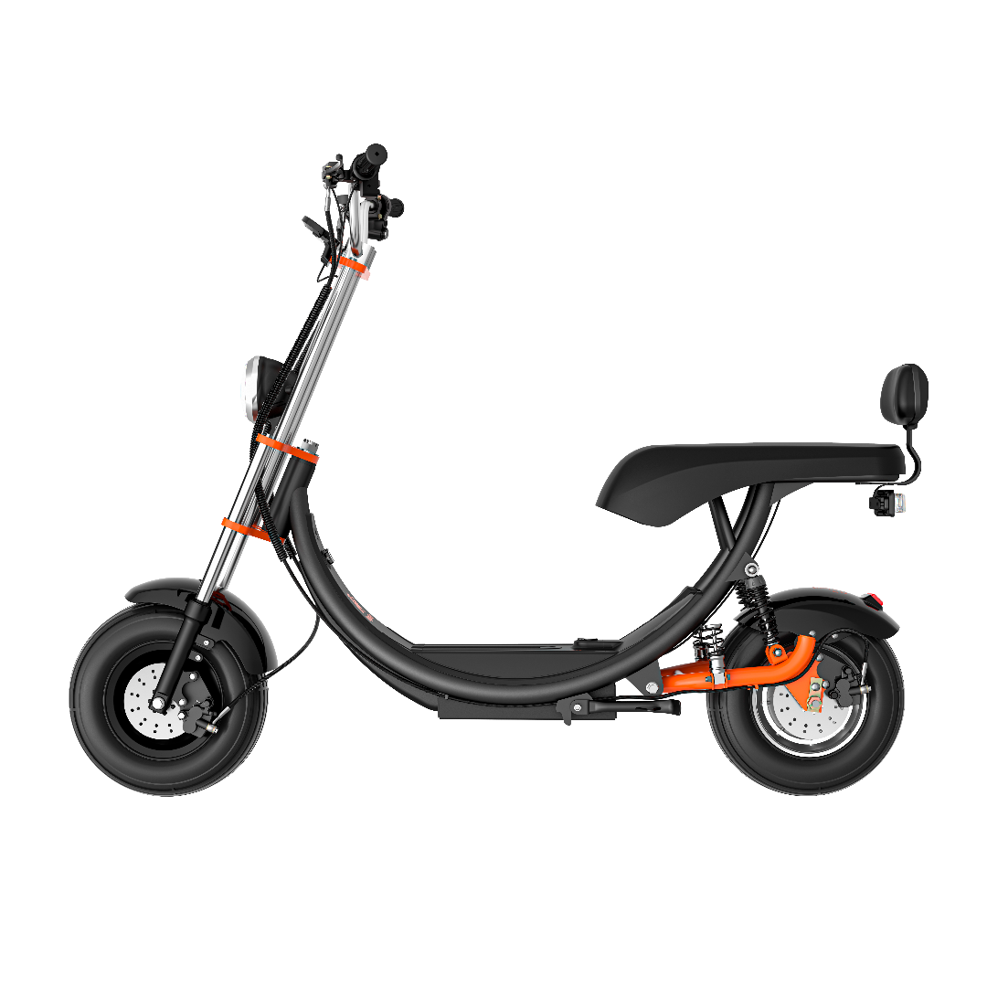 Электроскутер KUGOO KIRIN C2 PRO