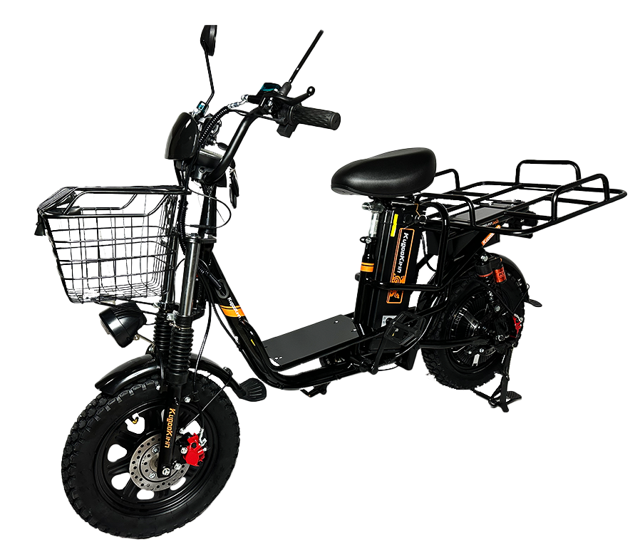 Электровелосипед Monster Kugoo V3 PRO