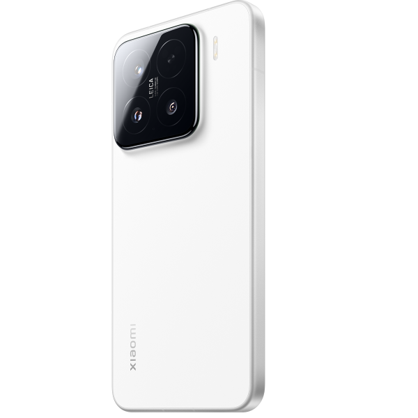 Смартфон Xiaomi 15 12/256Гб, Global, Dual: nano SIM + eSIM, White Leica