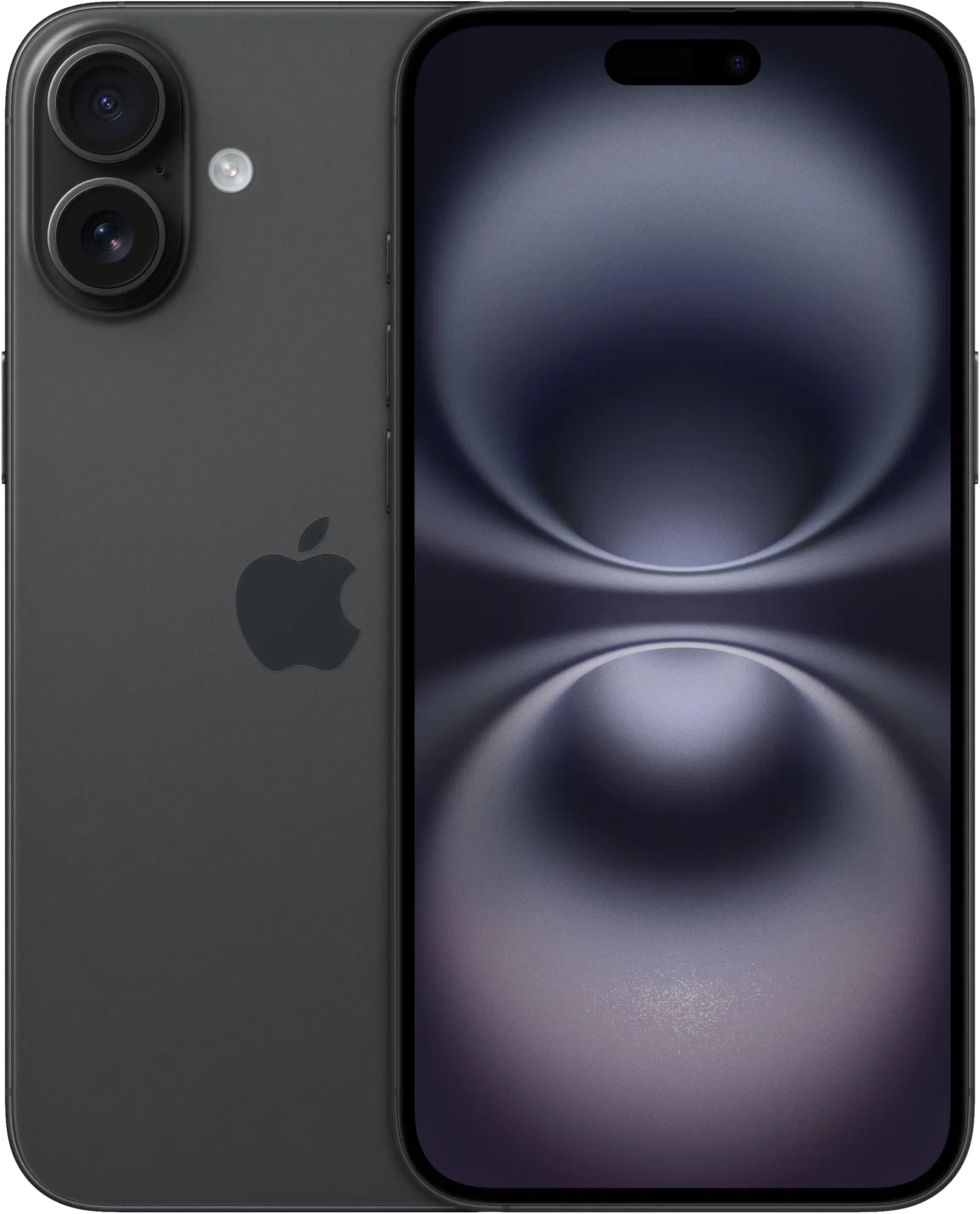 Смартфон Apple iPhone 16 512ГБ Черный/Black