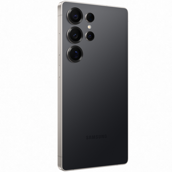 Смартфон Samsung Galaxy S25 Ultra, 12/1024Гб Dual nano sim Titanium Black