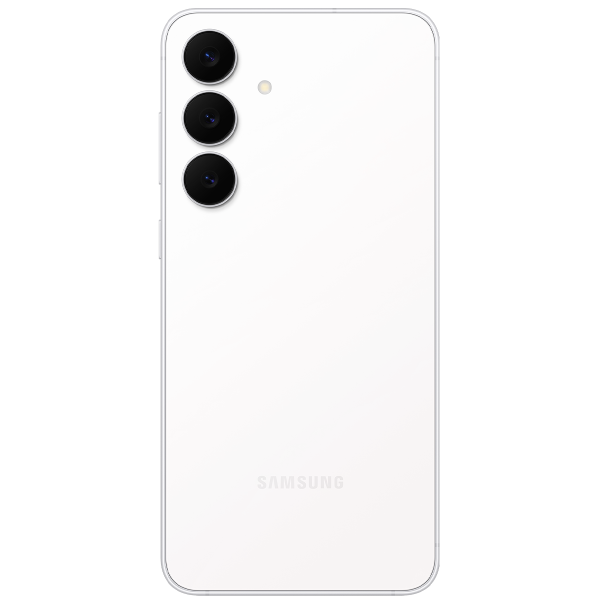 Смартфон Samsung Galaxy S25 FE 8/256Гб, Global, Dual nano Sim White