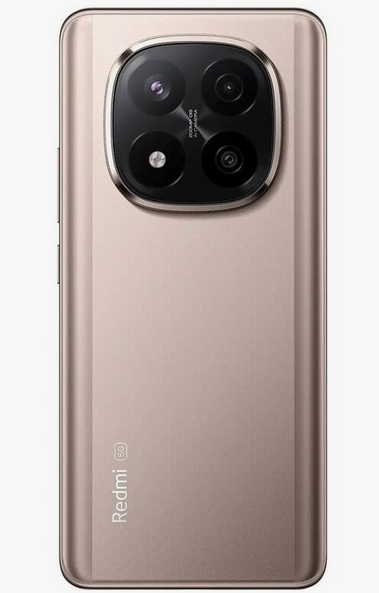 Смартфон Xiaomi Redmi Note 14 pro+ 5G 8/256Гб Global Sand Gold