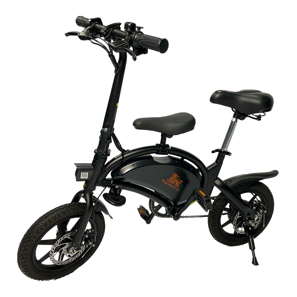 Электровелосипед Kugoo V1 Jilong