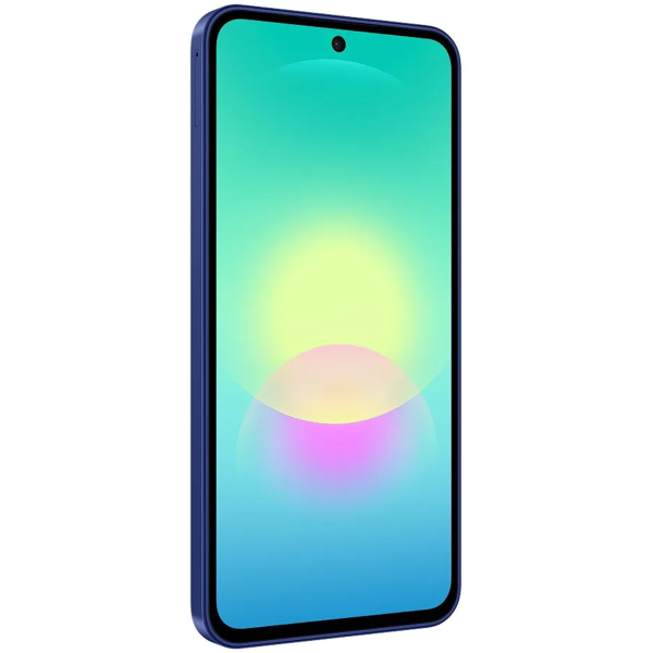 Смартфон Samsung Galaxy A27, 6/128Gb, NFC, AMOLED, 120Гц, 5000мAч, синий