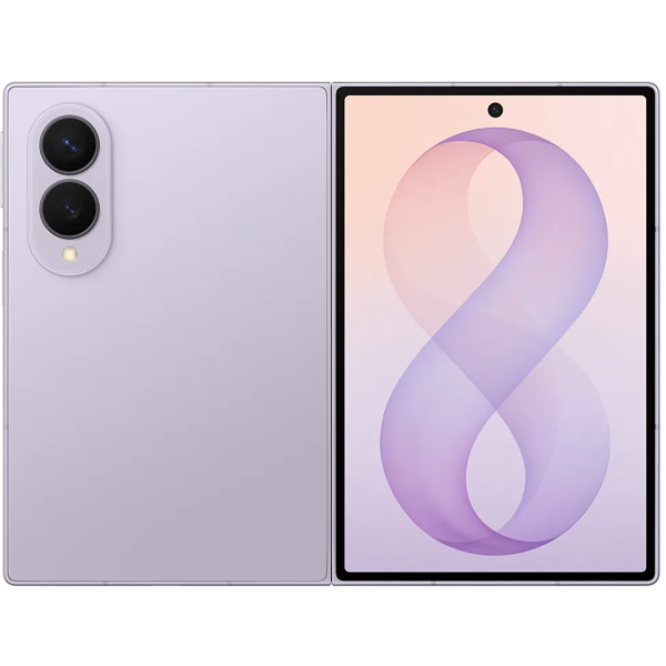 Смартфон Samsung Galaxy Z Fold 8 12/512Гб Lavander 
