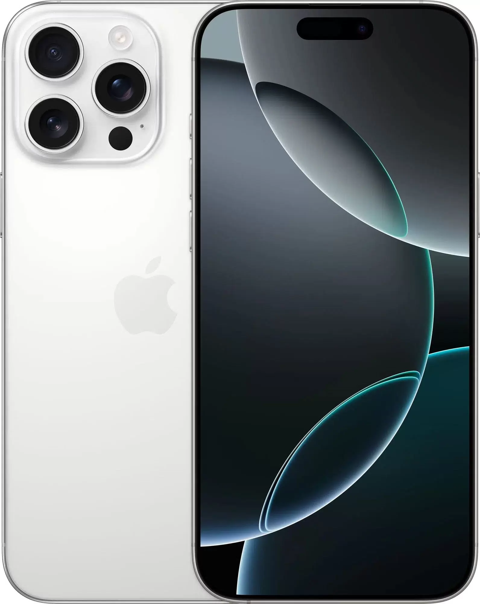 Смартфон Apple iPhone 16 Pro Max 1 ТБ , Белый титан/White Titanium