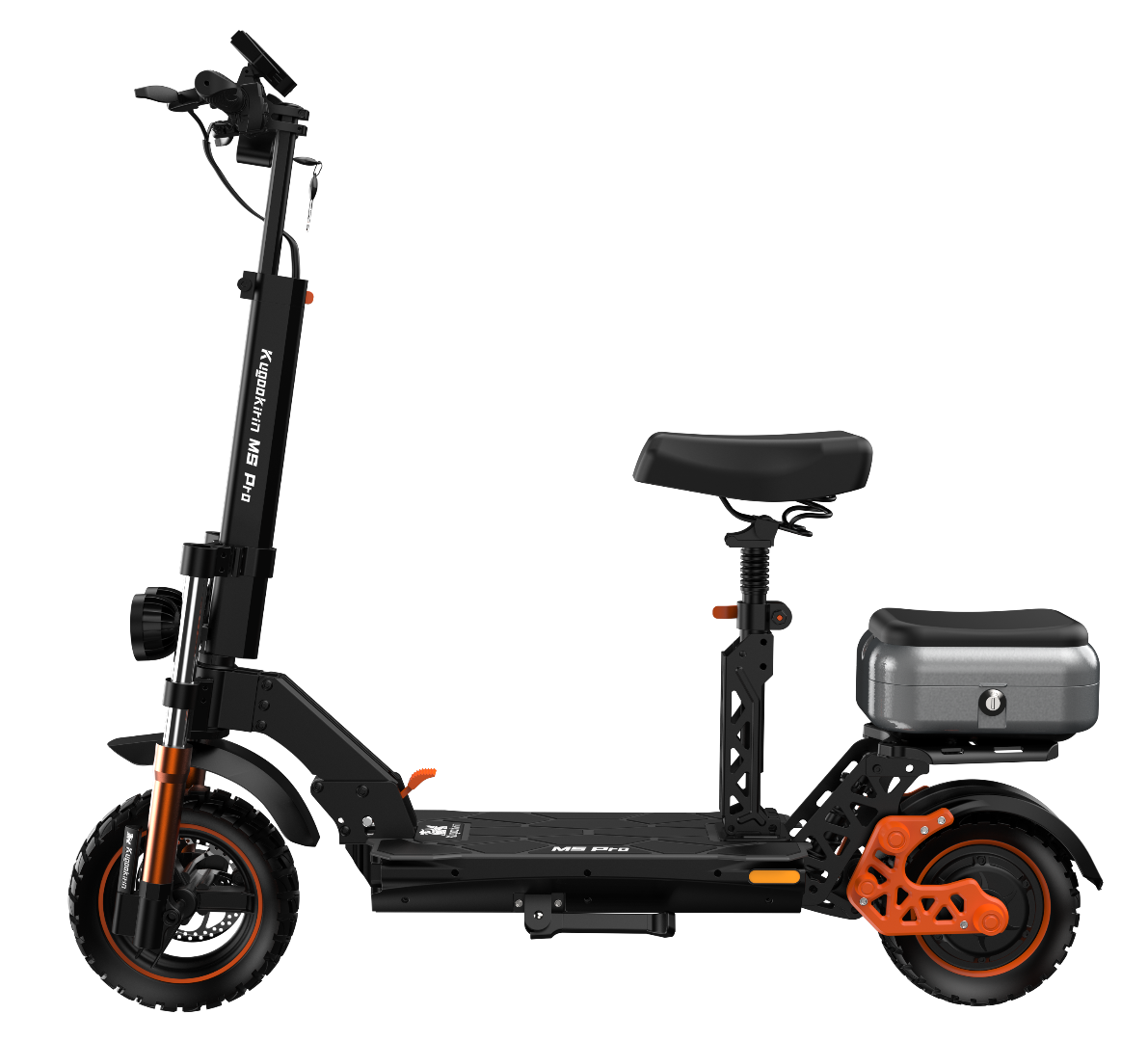 Электросамокат KUGOO M5 PRO JILONG