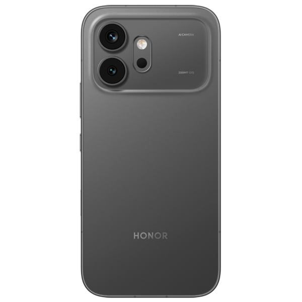 Смартфон HONOR 600 12/256Gb, AMOLED 6.57 ", eSIM, nano, 7000 mAh Черный