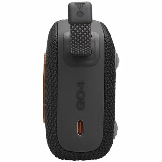 Колонка JBL GO 4 черная
