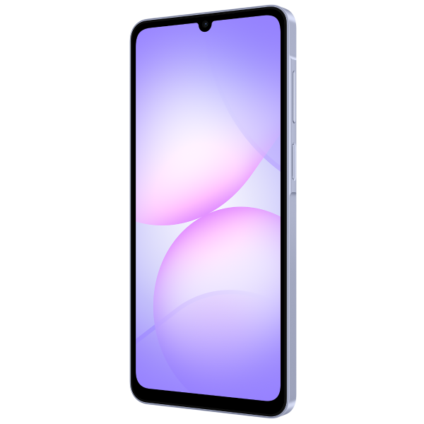 Смартфон Samsung Galaxy A07 4G 4/128Gb, Dual nano sim, Violet