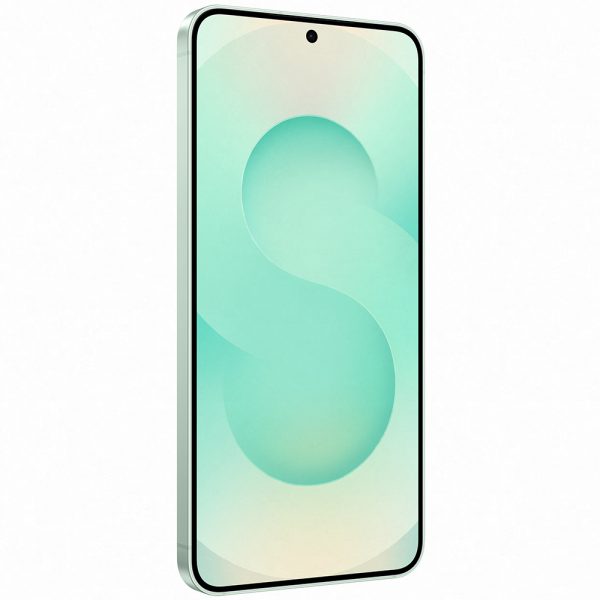 Смартфон Samsung Galaxy S25 12/256Гб Dual nano sim Mint, мятный