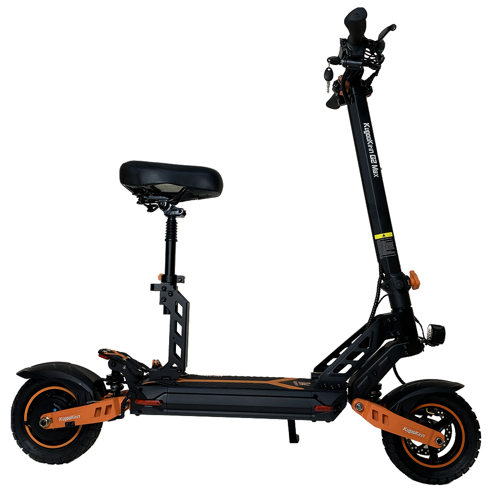 Электросамокат KugooKirin G2 Max