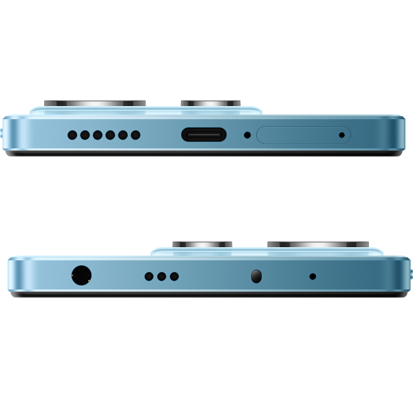 Смартфон Xiaomi Redmi Note 14 NFC 6/128Гб Global, Dual nano SIM, Ocean Blue