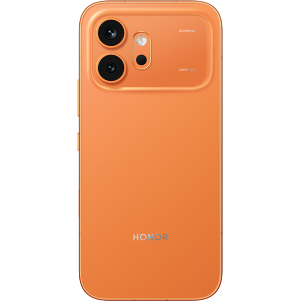 Смартфон HONOR 600 12/256Gb, AMOLED 6.57 ", eSIM, nano, 7000 mAh Оранжевый