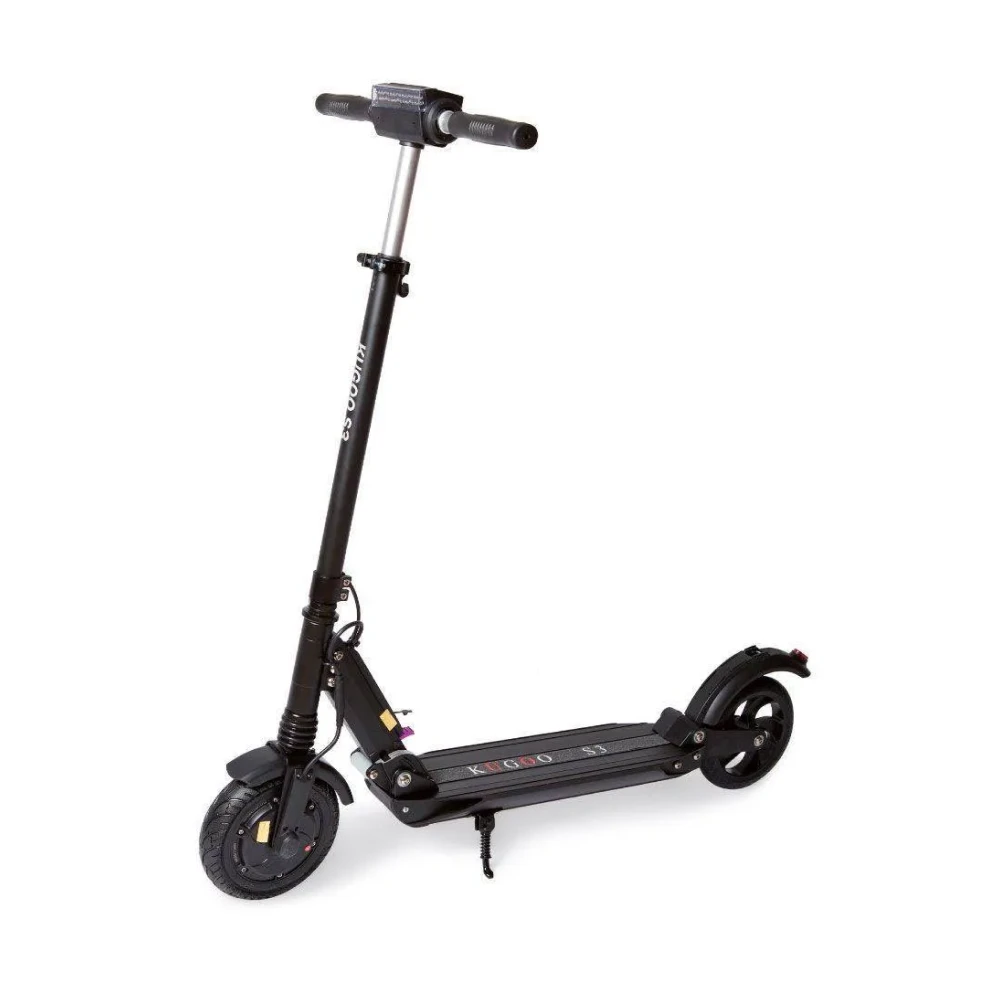 Электросамокат KUGOO S3 JILONG