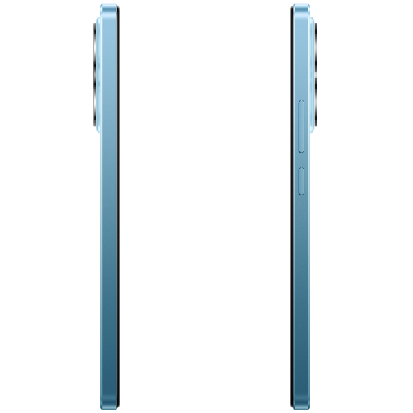 Смартфон Xiaomi Redmi Note 14 NFC 6/128Гб Global, Dual nano SIM, Ocean Blue