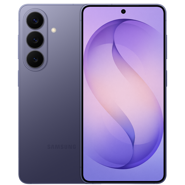 Смартфон Samsung Galaxy S26 12/256Гб Dual nano sim, Global, Cobalt Violet