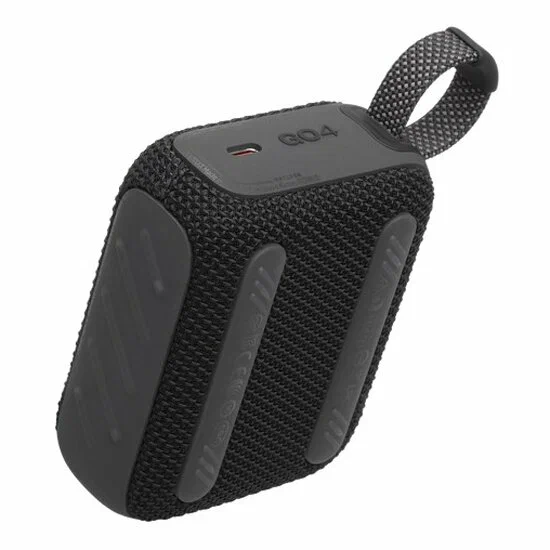 Колонка JBL GO 4 черная