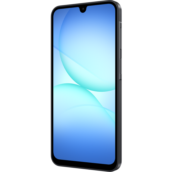 Смартфон Samsung Galaxy A17 8/256Гб, Global, Dual nano sim Black