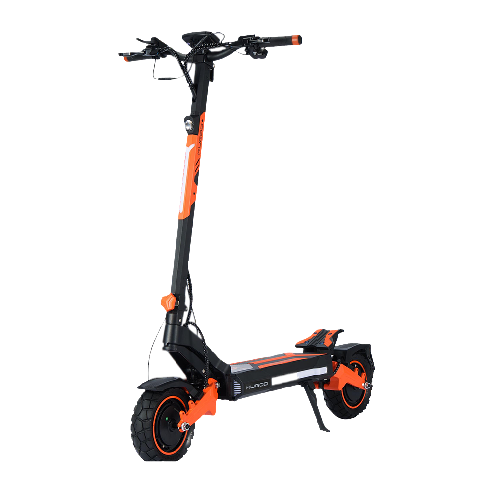 Электросамокат KUGOO F3 PRO MAX