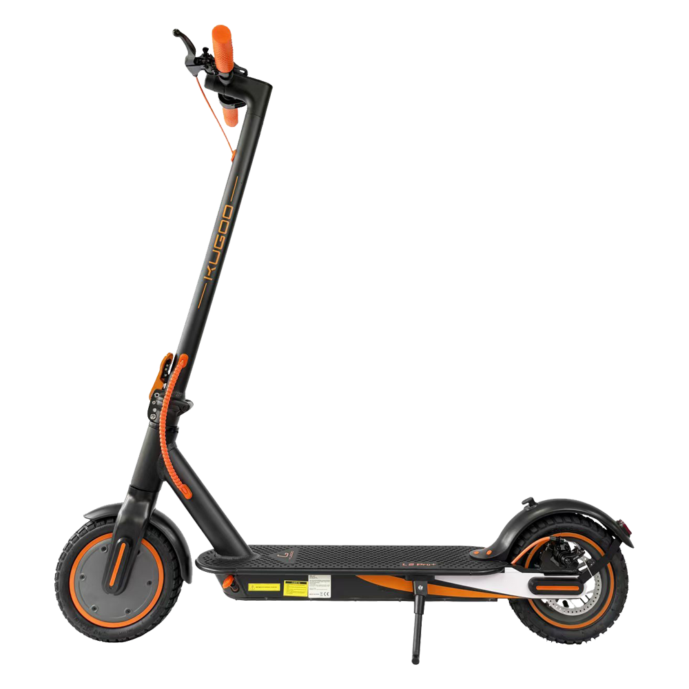 Электросамокат KUGOO L2 PRO PLUS