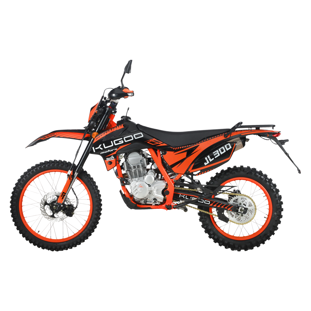 Мотоцикл KUGOO JL 300
